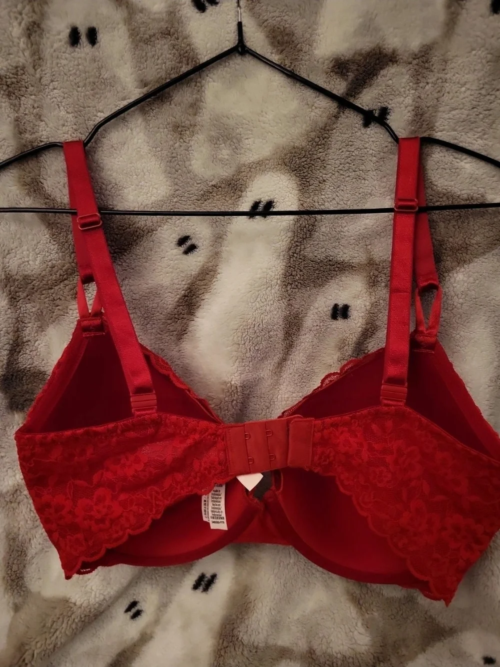 Victorias Secret bright red